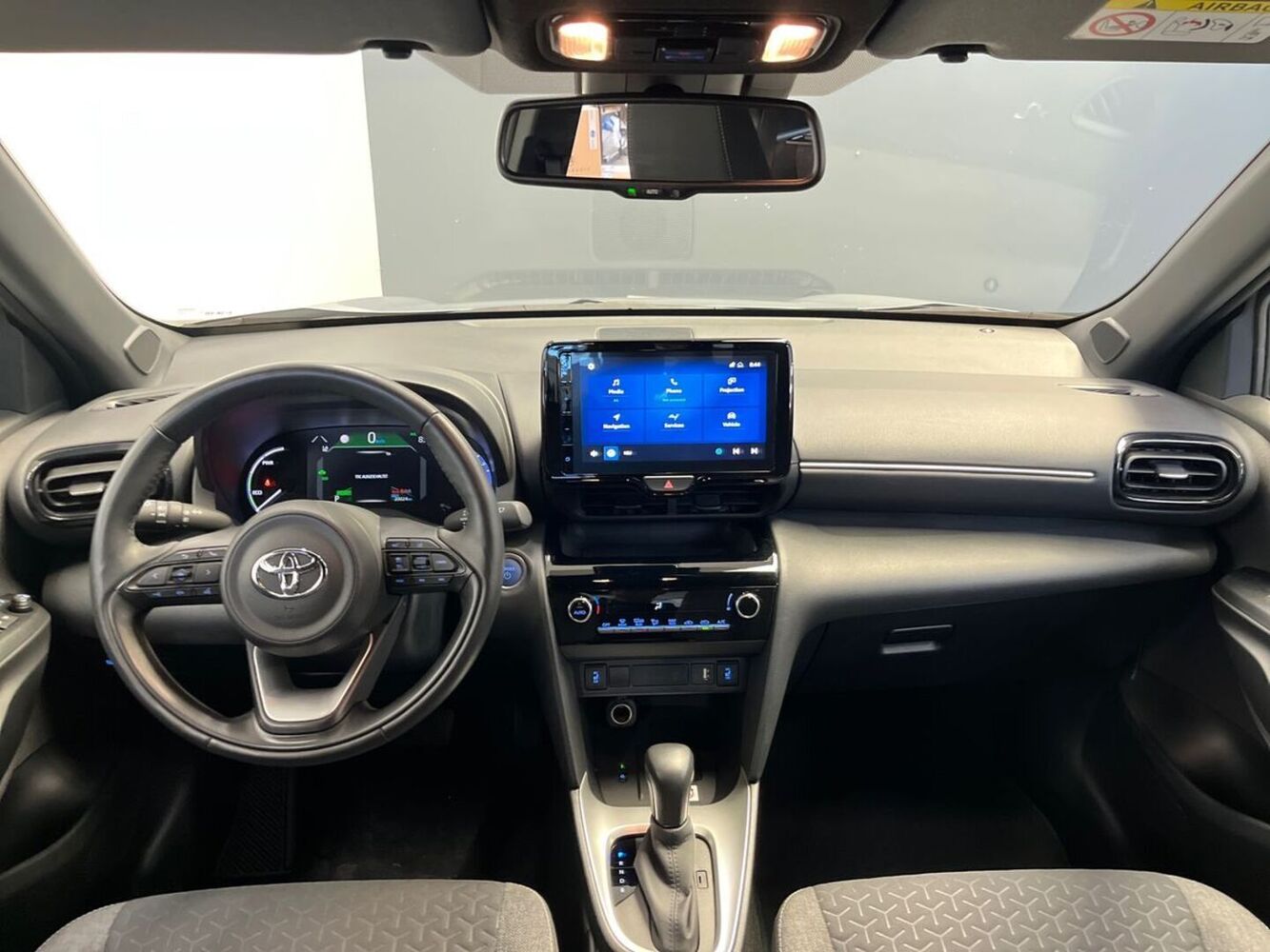 Toyota Yaris Cross vaihtoauto