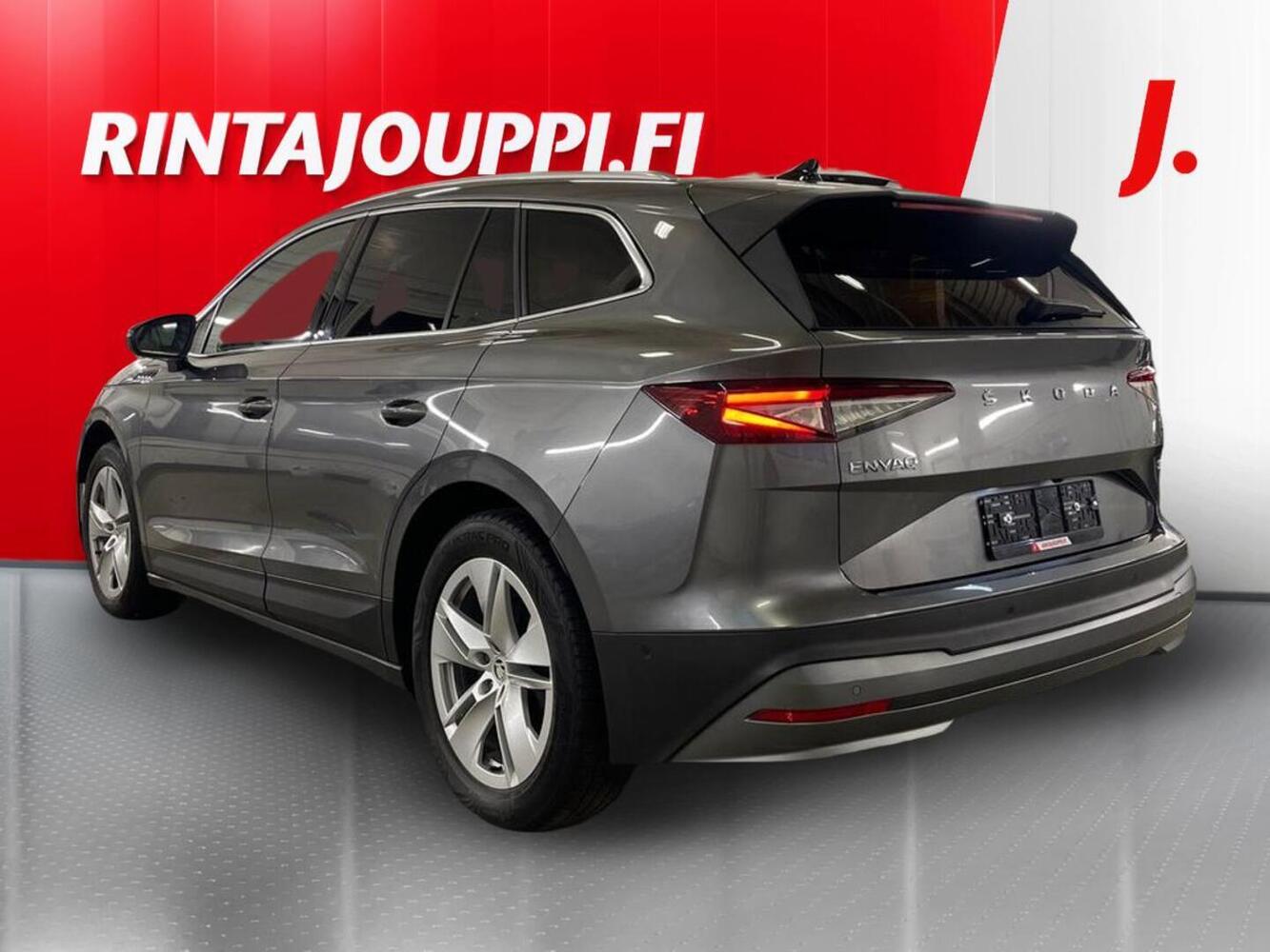 Skoda Enyaq vaihtoauto
