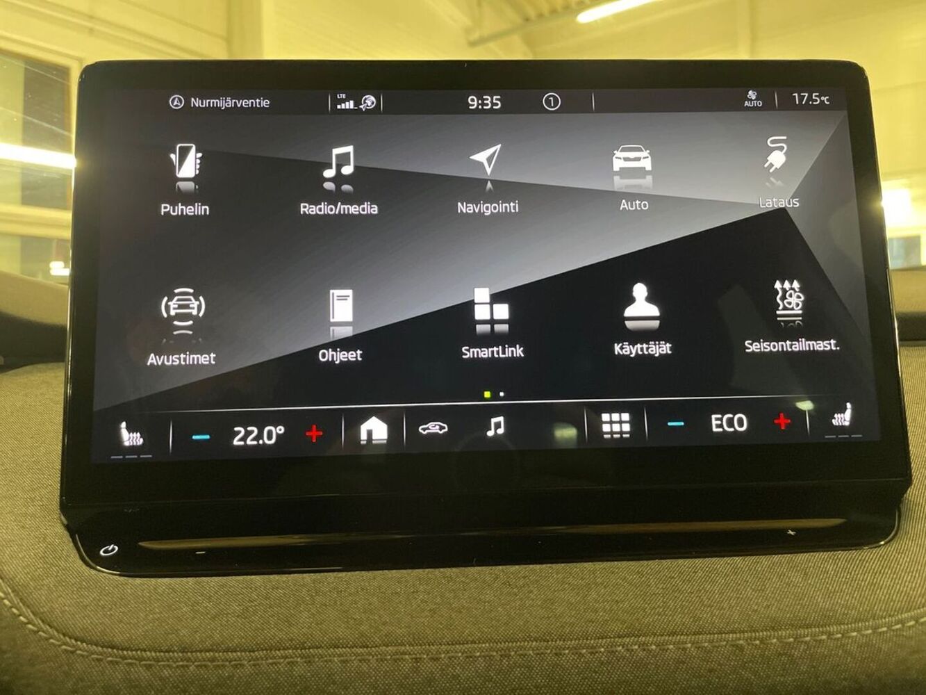 Skoda Enyaq vaihtoauto