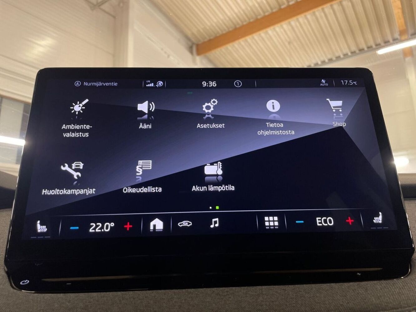 Skoda Enyaq vaihtoauto