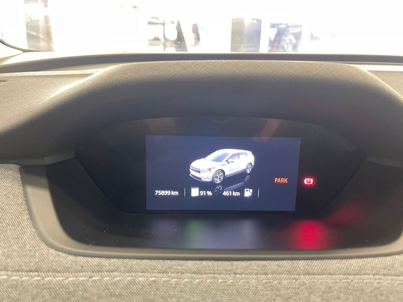 Skoda Enyaq vaihtoauto