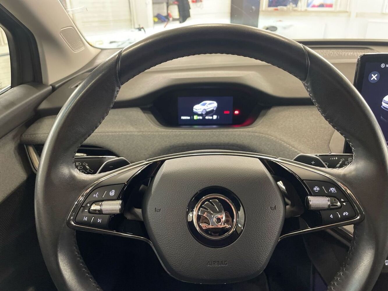 Skoda Enyaq vaihtoauto