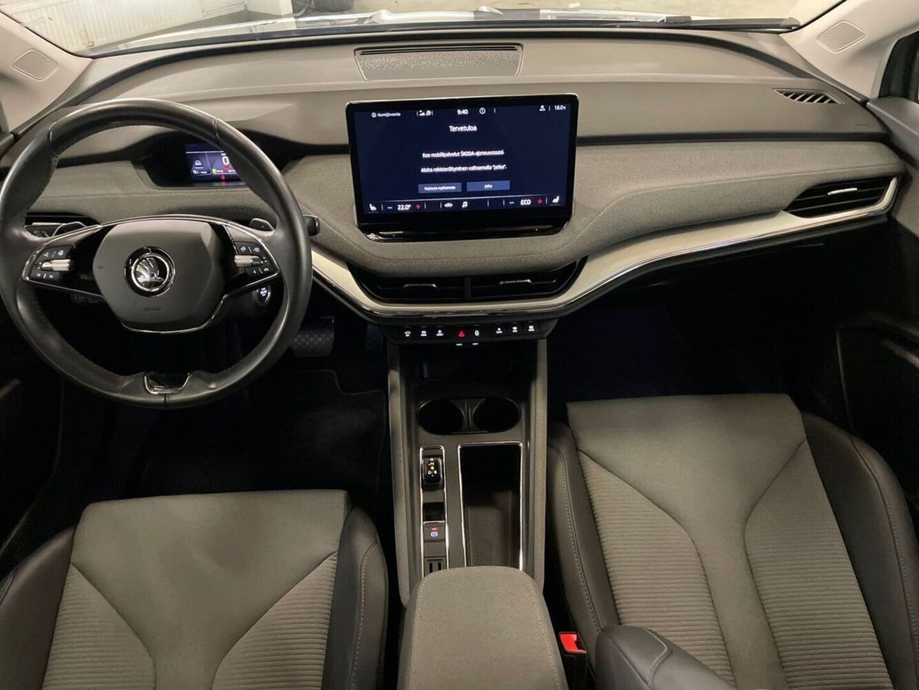 Skoda Enyaq vaihtoauto