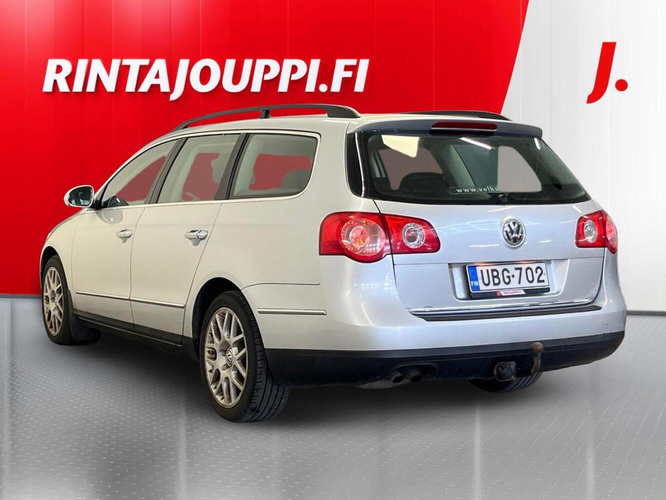 Volkswagen Passat vaihtoauto