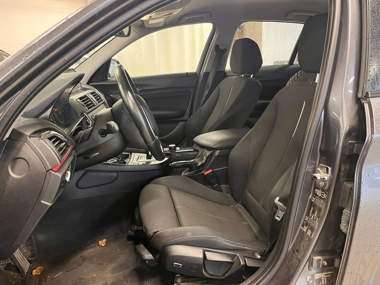 BMW 118 vaihtoauto