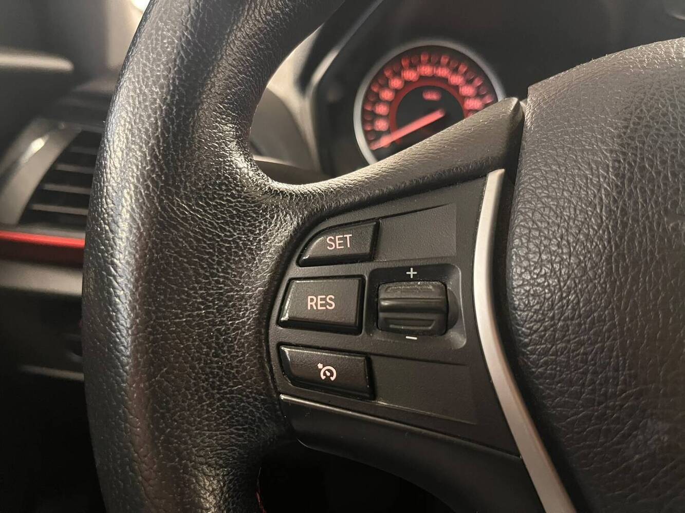 BMW 118 vaihtoauto