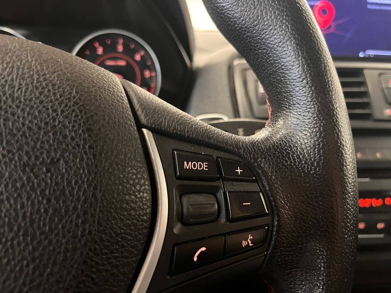 BMW 118 vaihtoauto