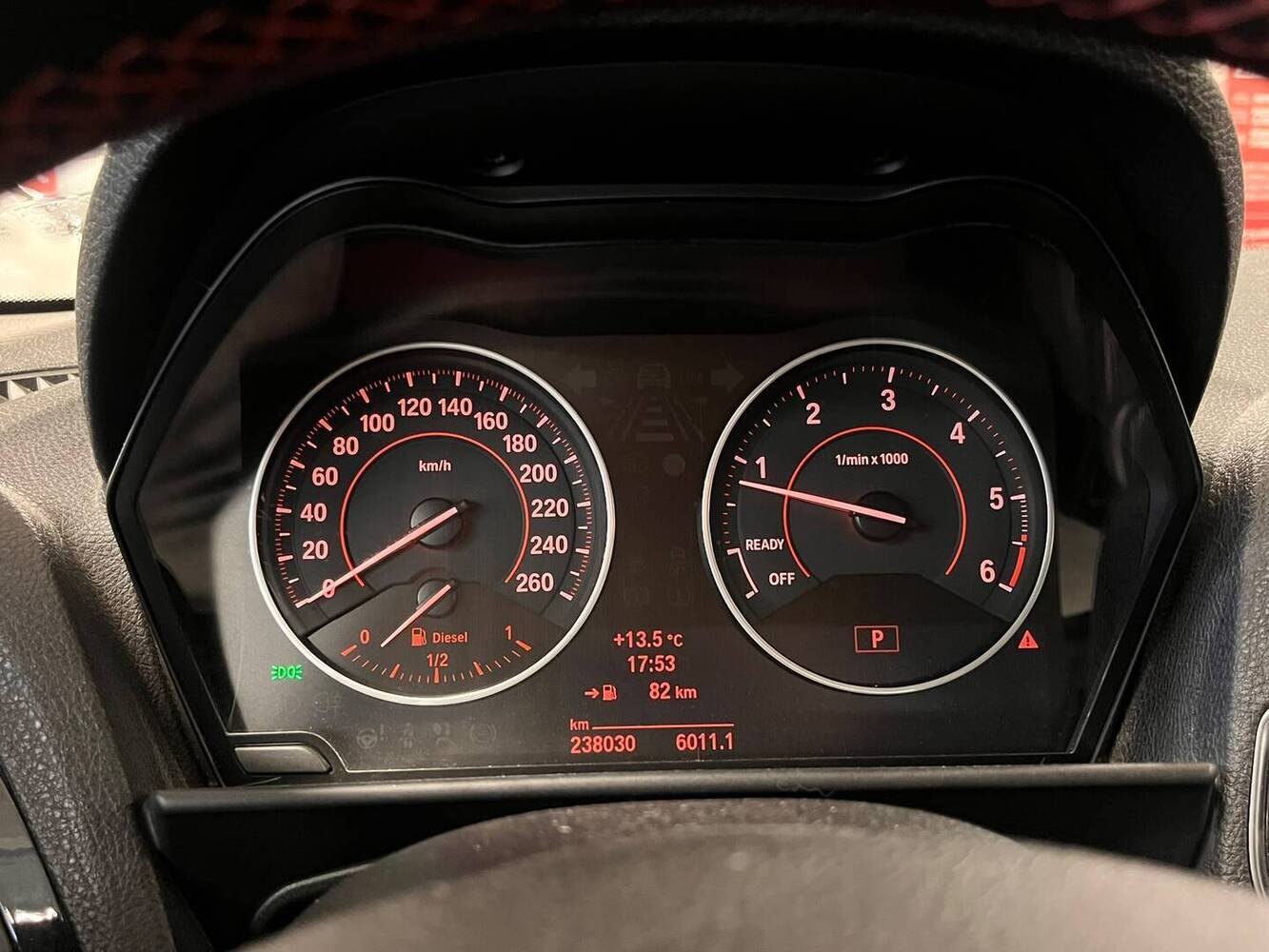 BMW 118 vaihtoauto