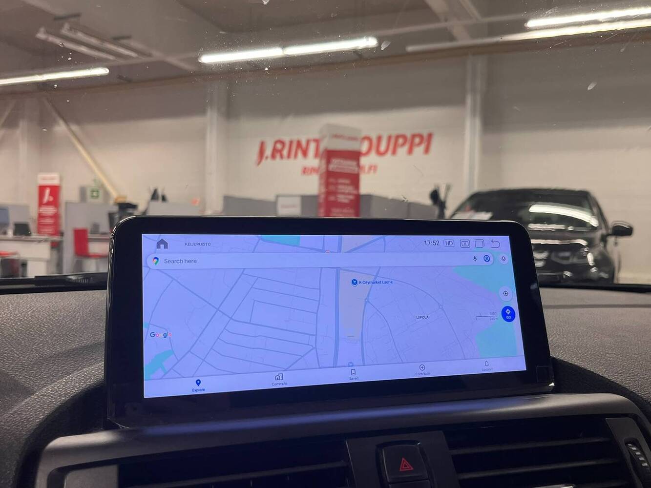 BMW 118 vaihtoauto