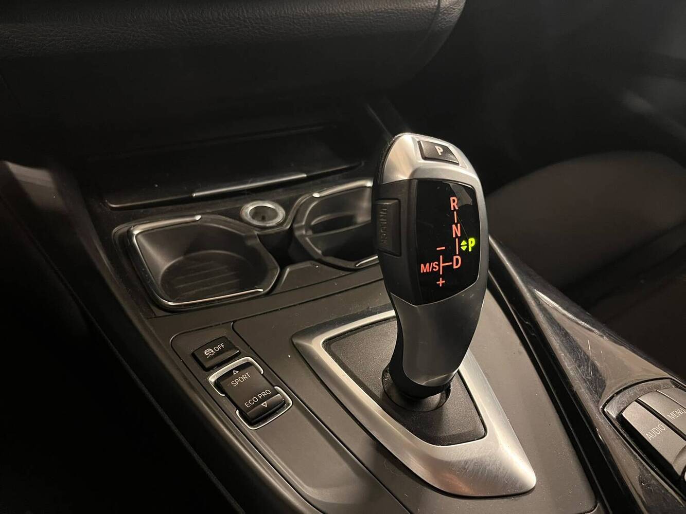 BMW 118 vaihtoauto