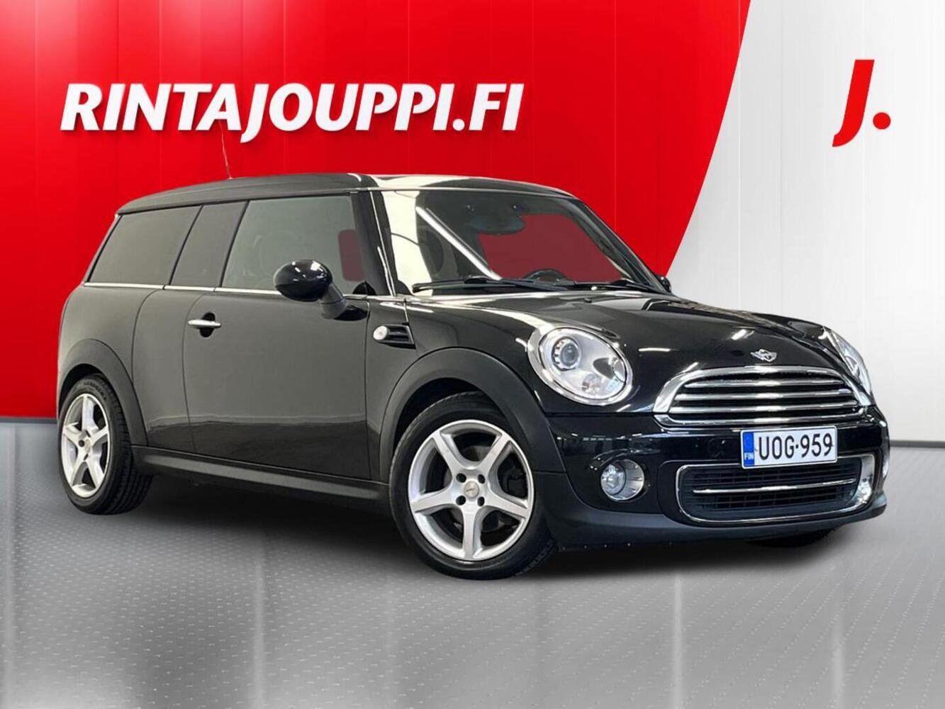 Mini Cooper vaihtoauto