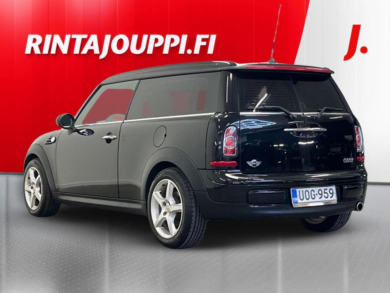 Mini Cooper vaihtoauto
