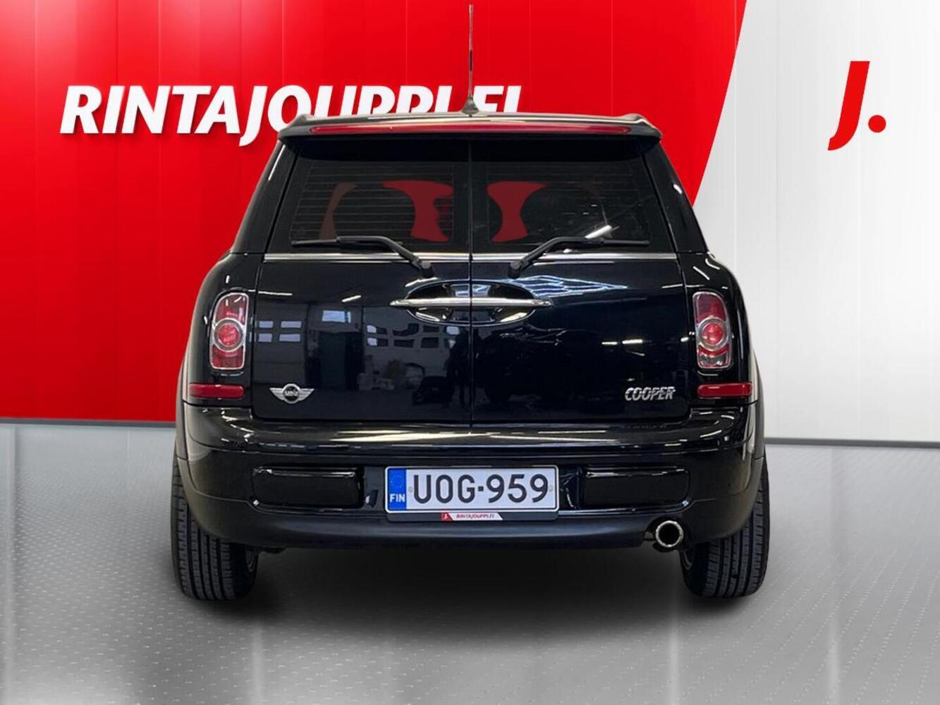 Mini Cooper vaihtoauto