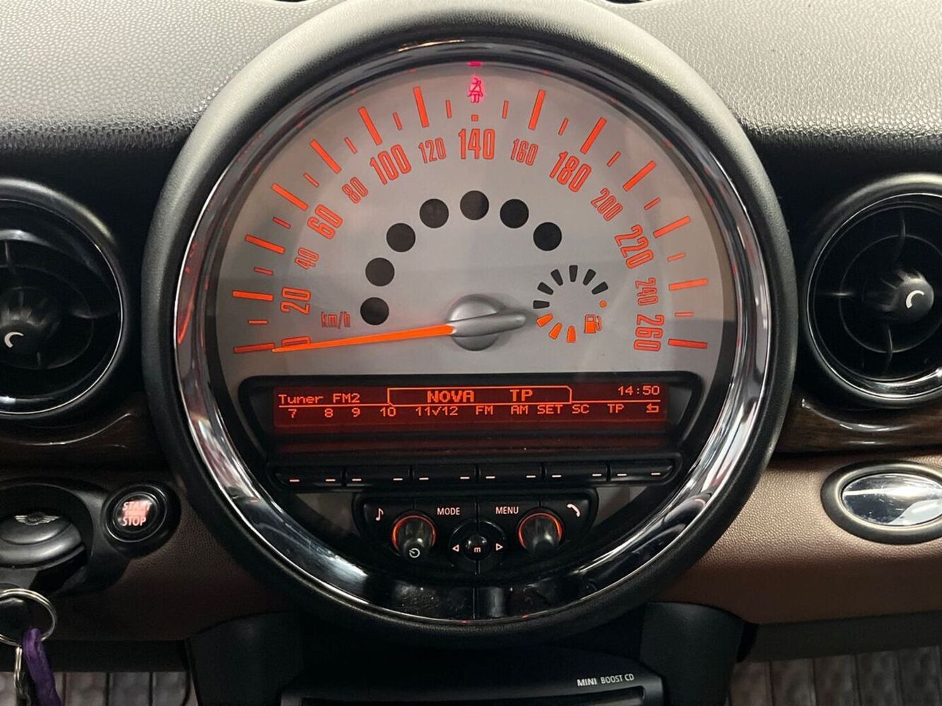 Mini Cooper vaihtoauto