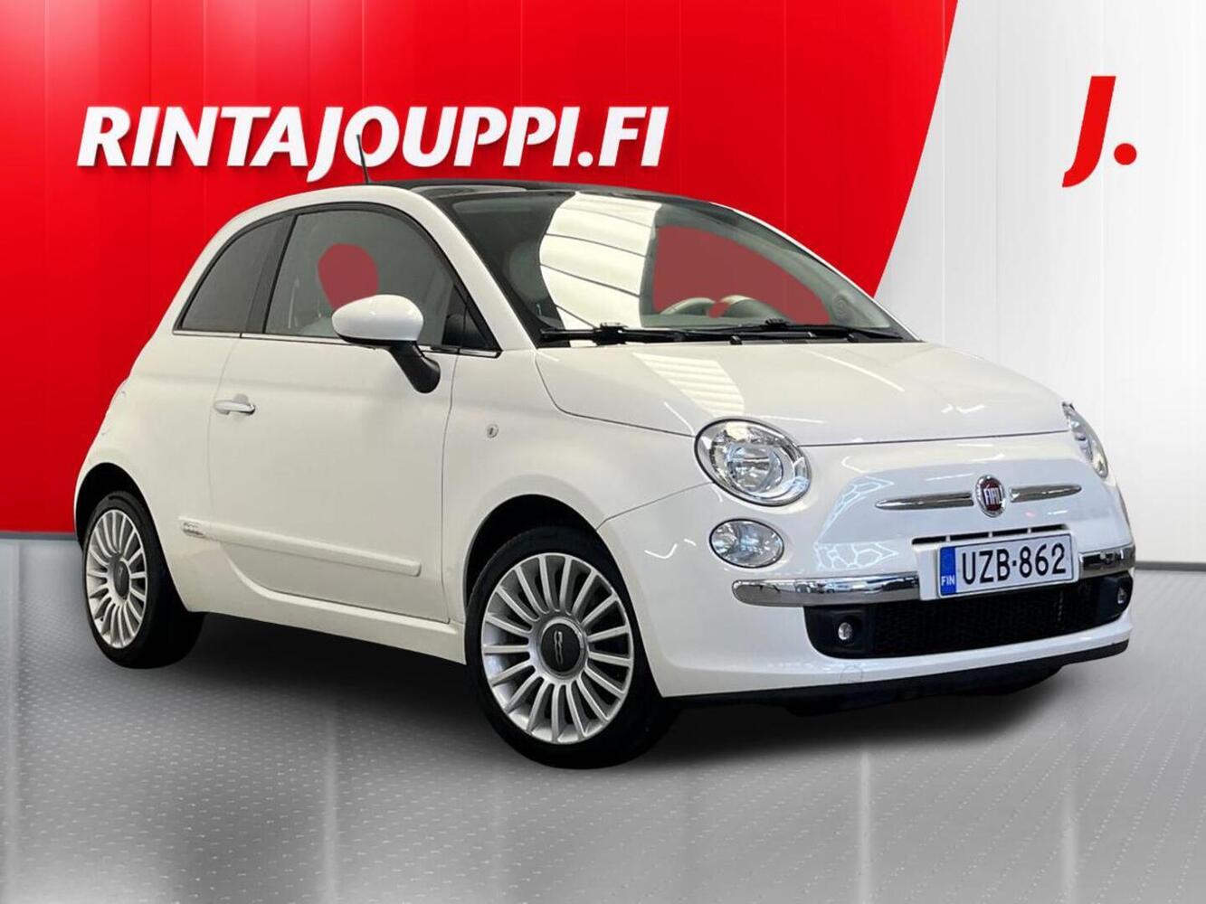 Fiat 500 vaihtoauto
