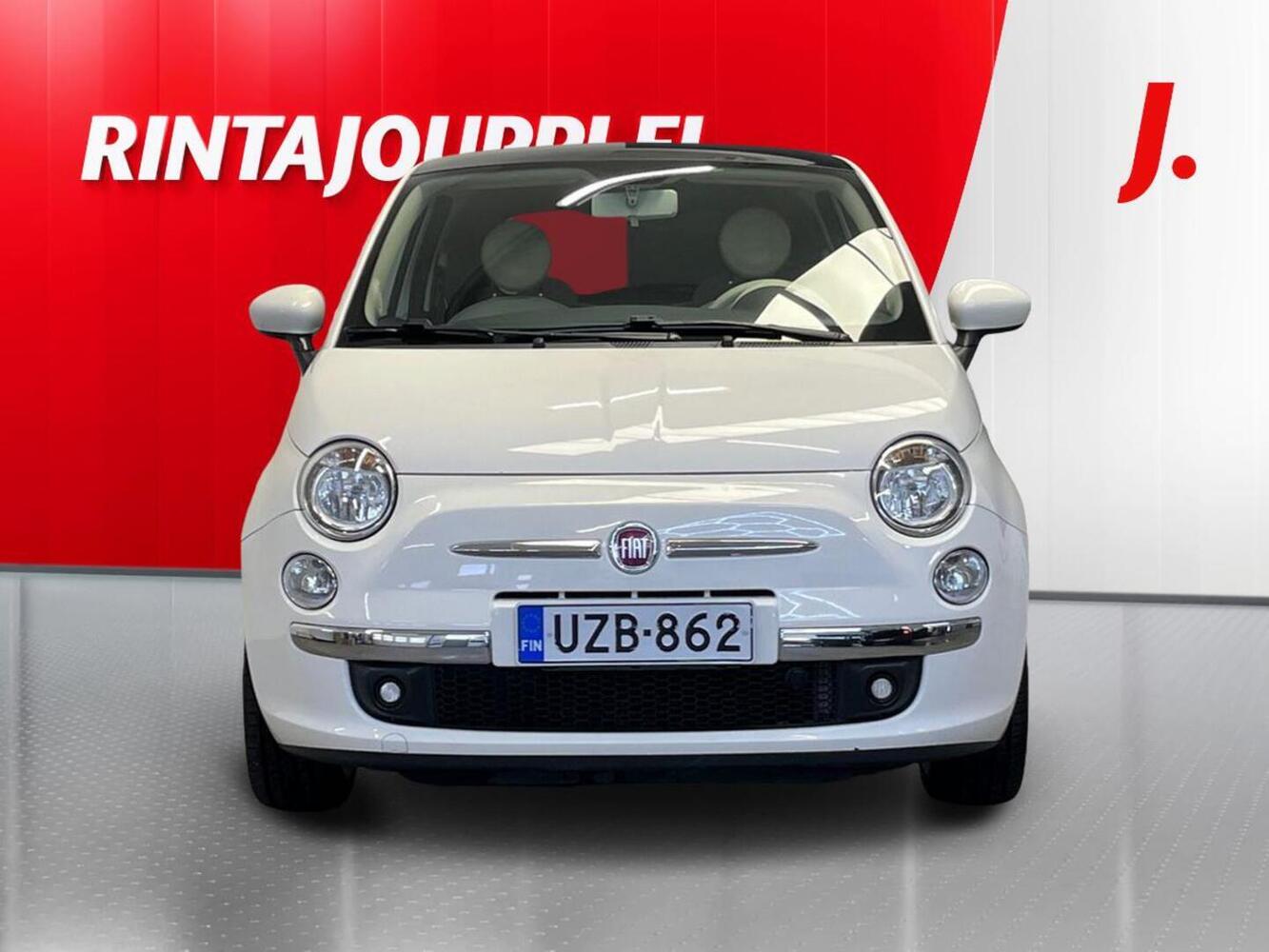 Fiat 500 vaihtoauto