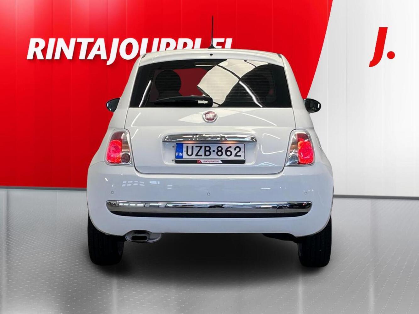 Fiat 500 vaihtoauto