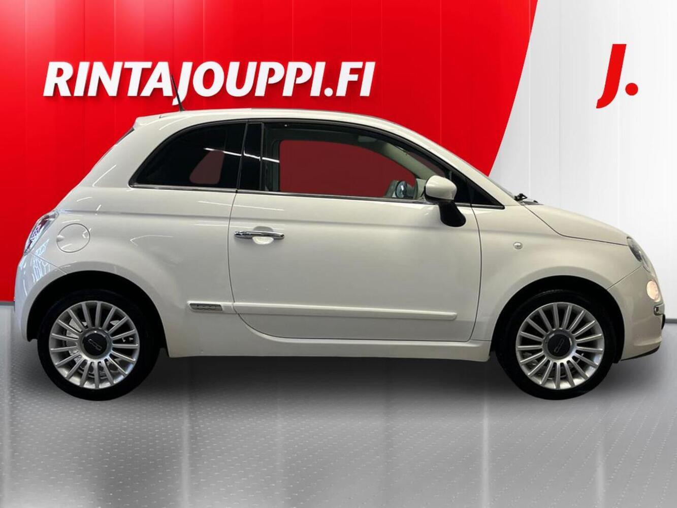 Fiat 500 vaihtoauto