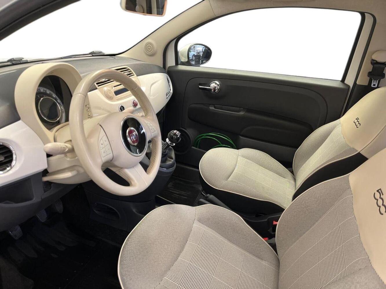 Fiat 500 vaihtoauto