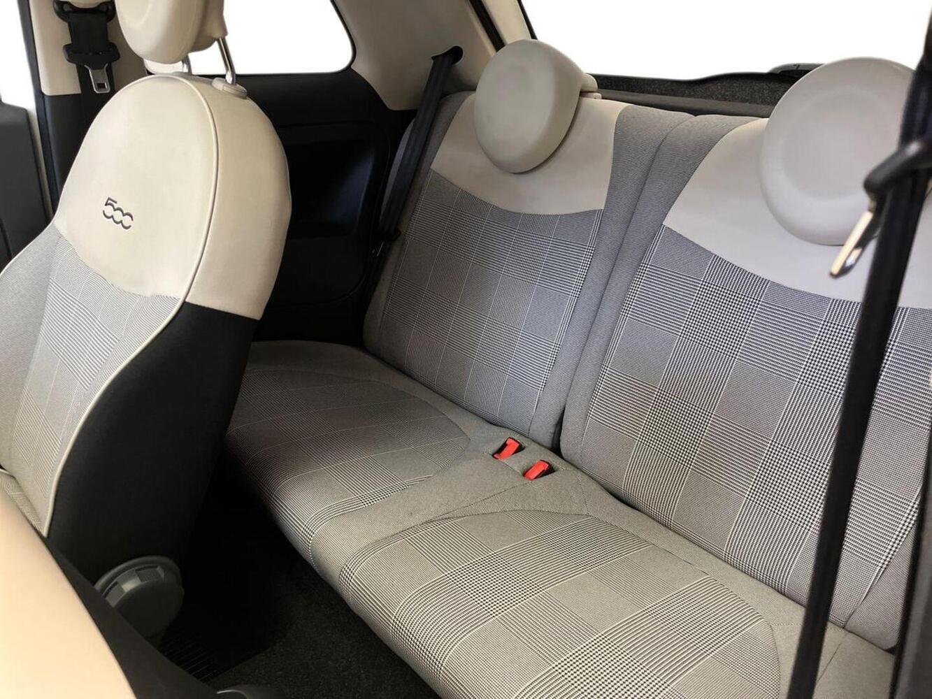 Fiat 500 vaihtoauto