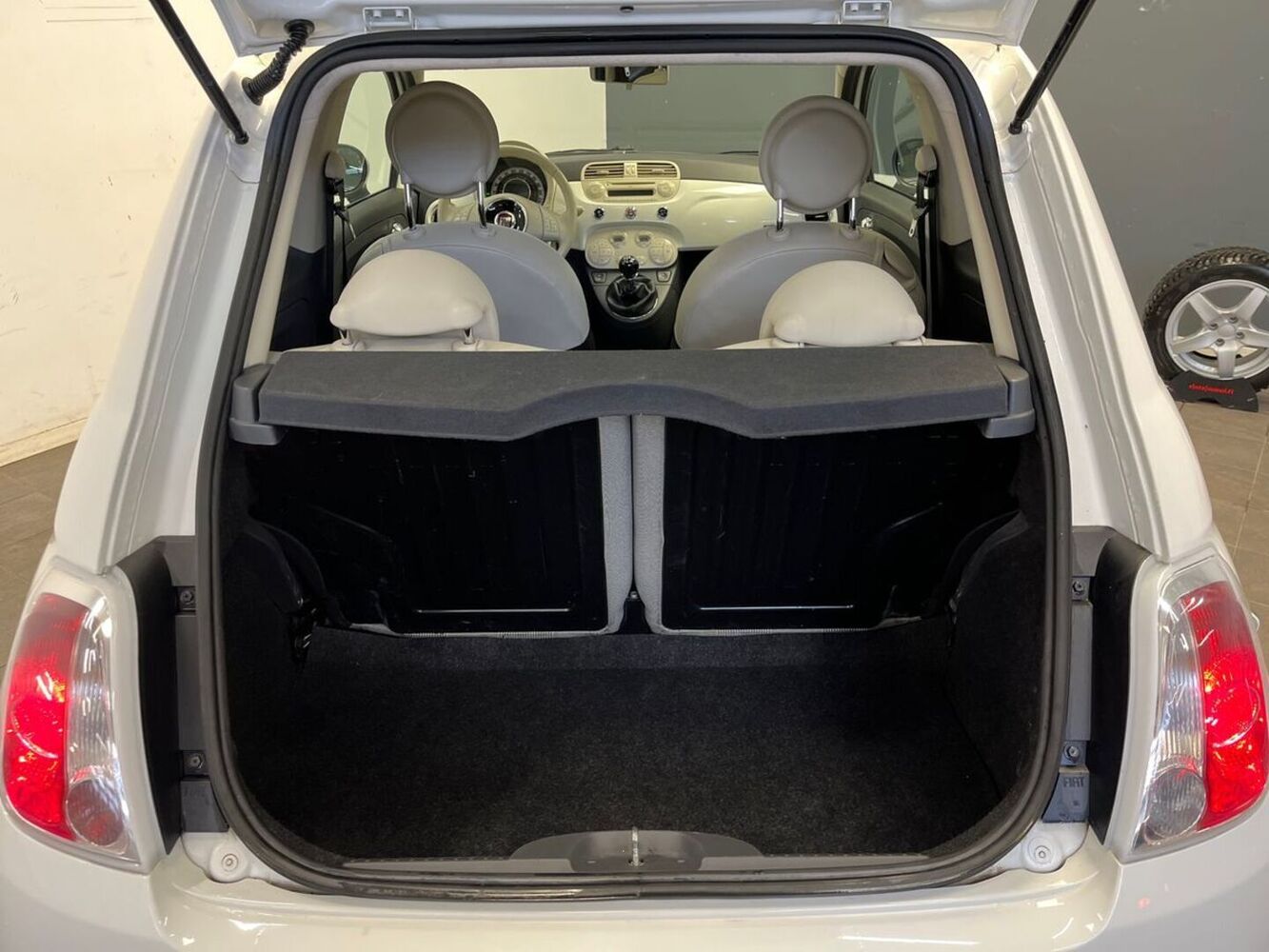 Fiat 500 vaihtoauto