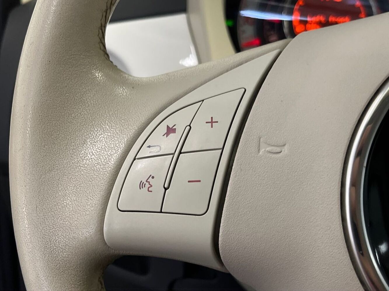 Fiat 500 vaihtoauto