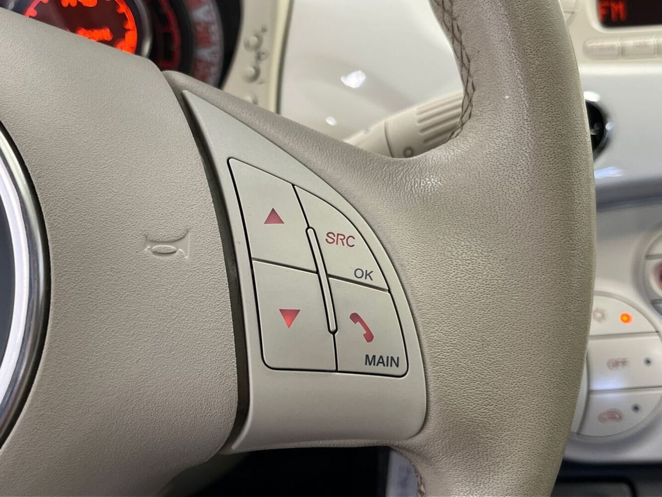 Fiat 500 vaihtoauto