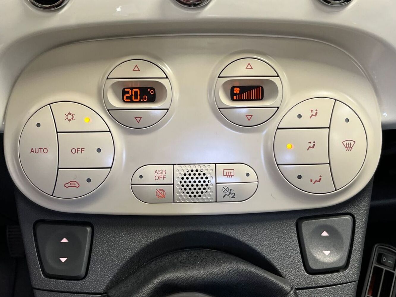 Fiat 500 vaihtoauto