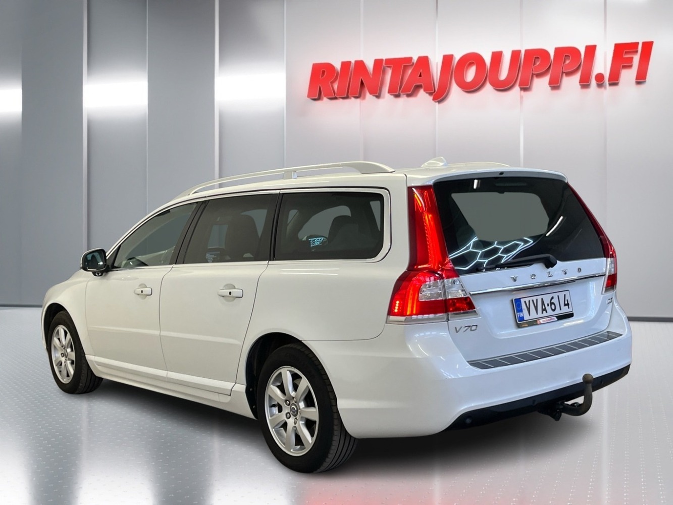 Volvo V70 vaihtoauto