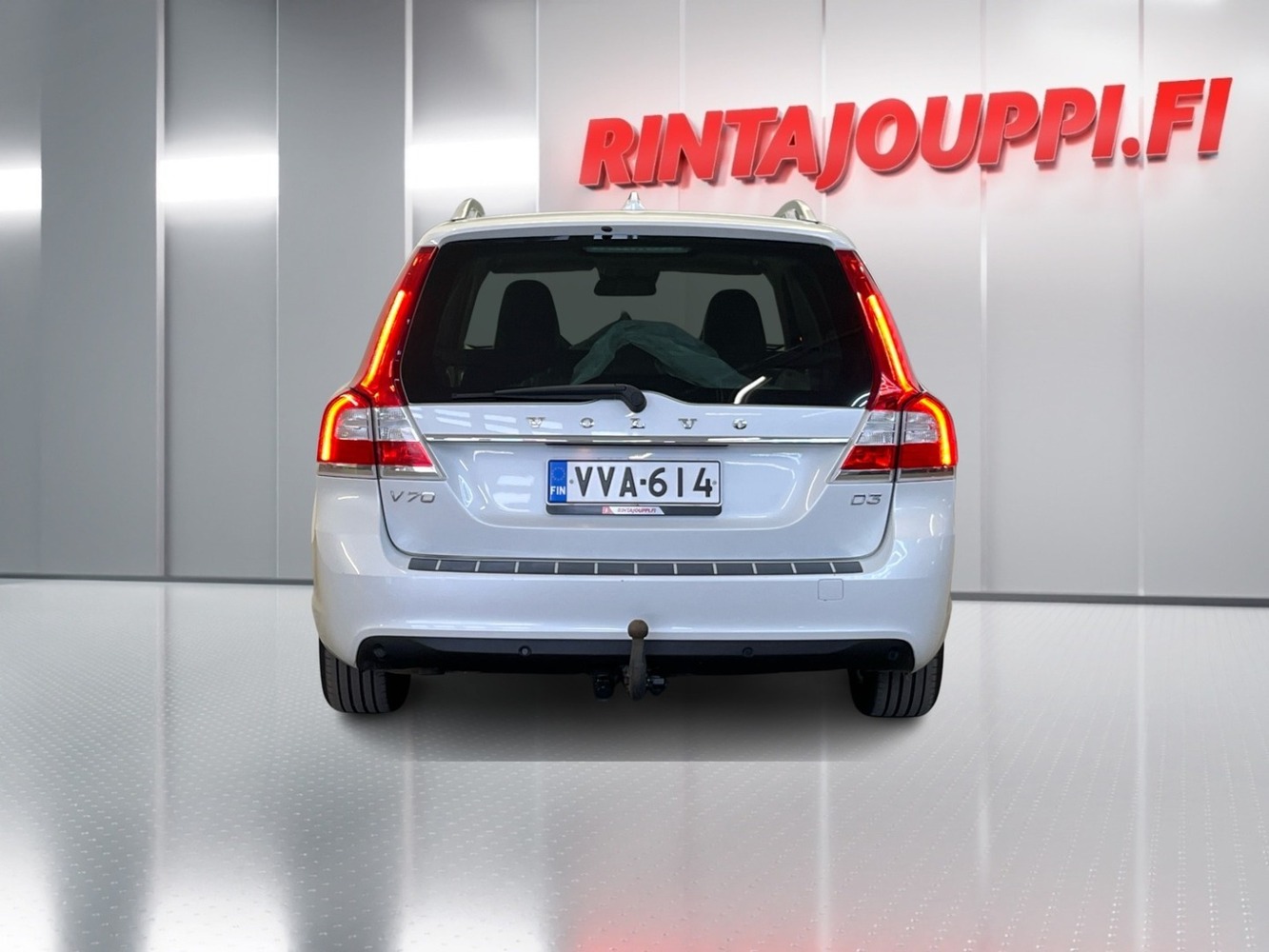 Volvo V70 vaihtoauto