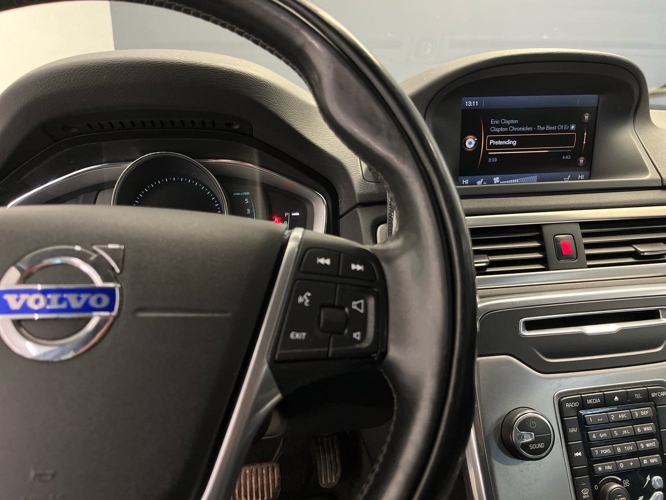 Volvo V70 vaihtoauto