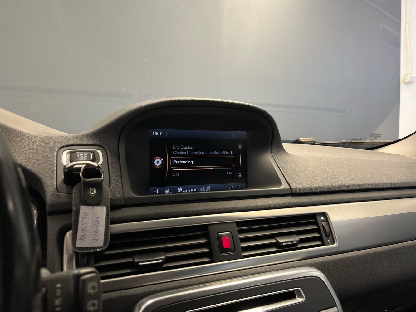 Volvo V70 vaihtoauto