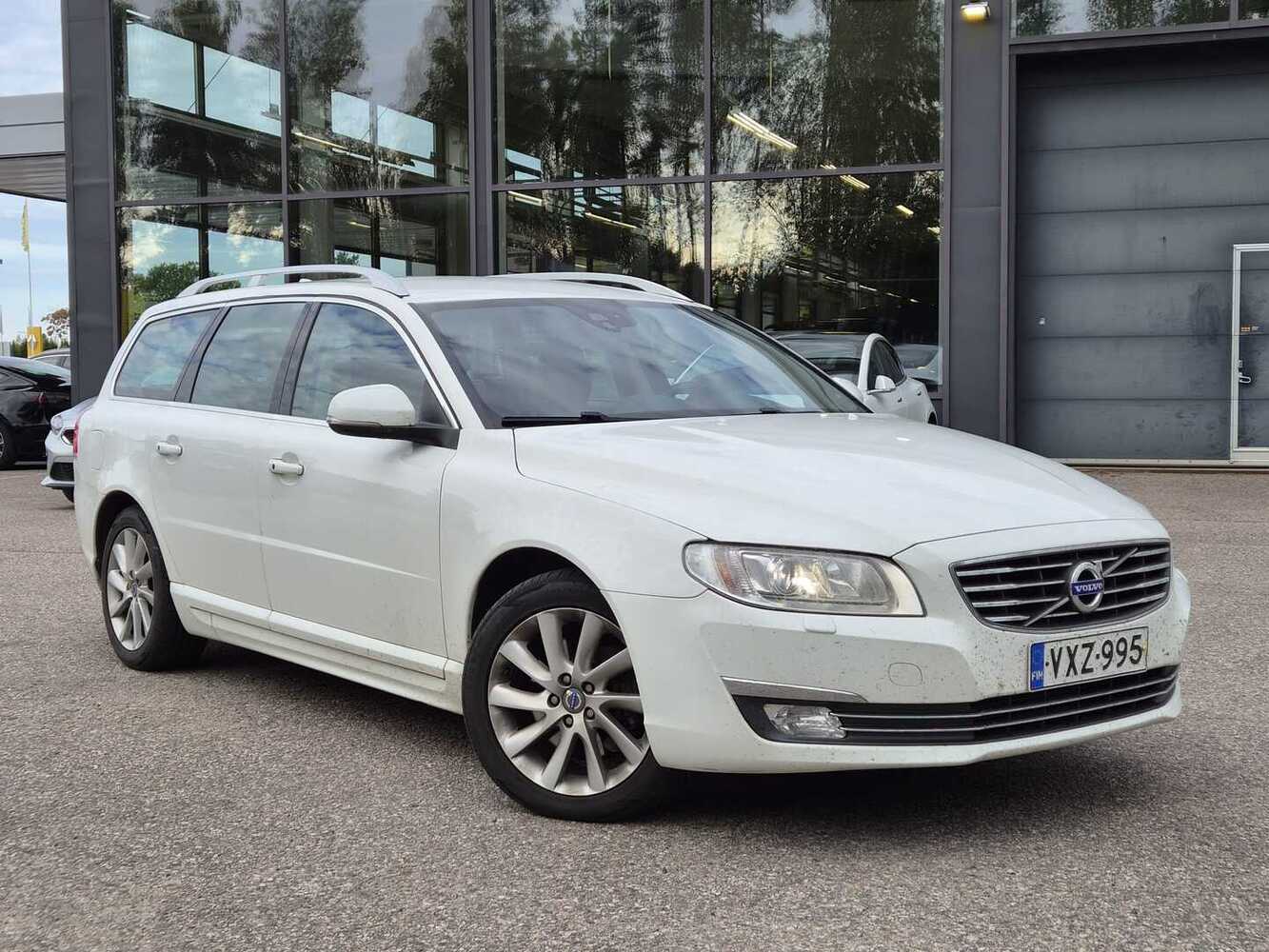 Volvo V70 vaihtoauto