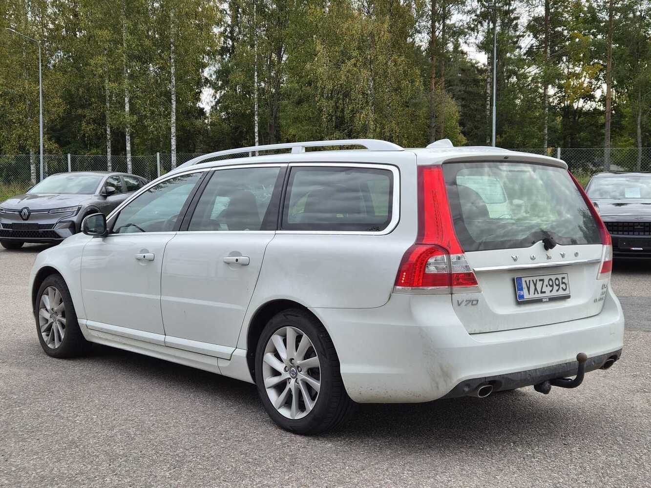 Volvo V70 vaihtoauto