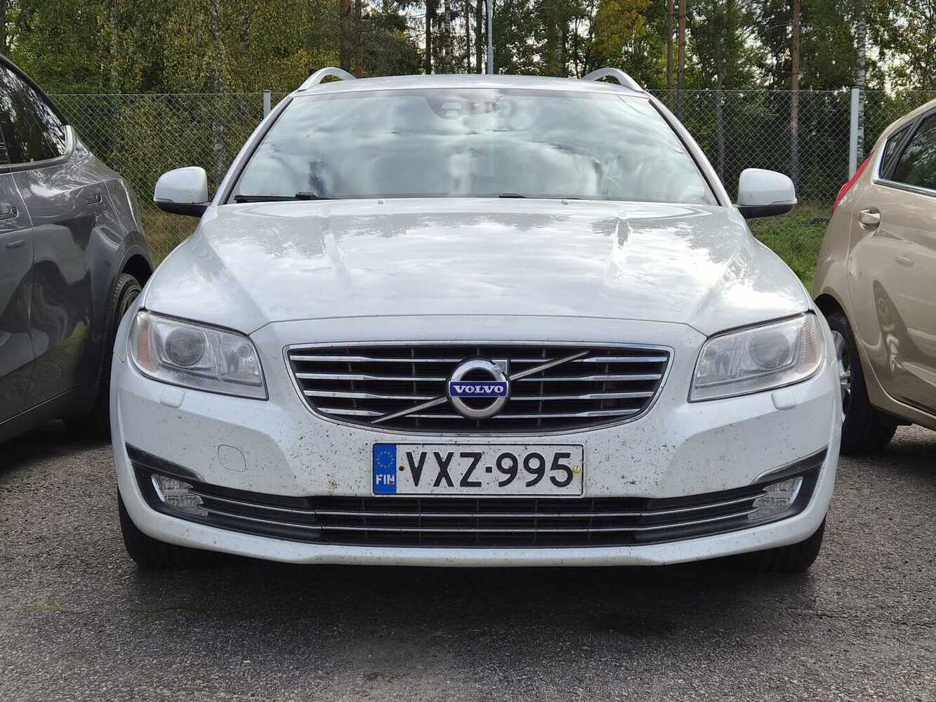 Volvo V70 vaihtoauto