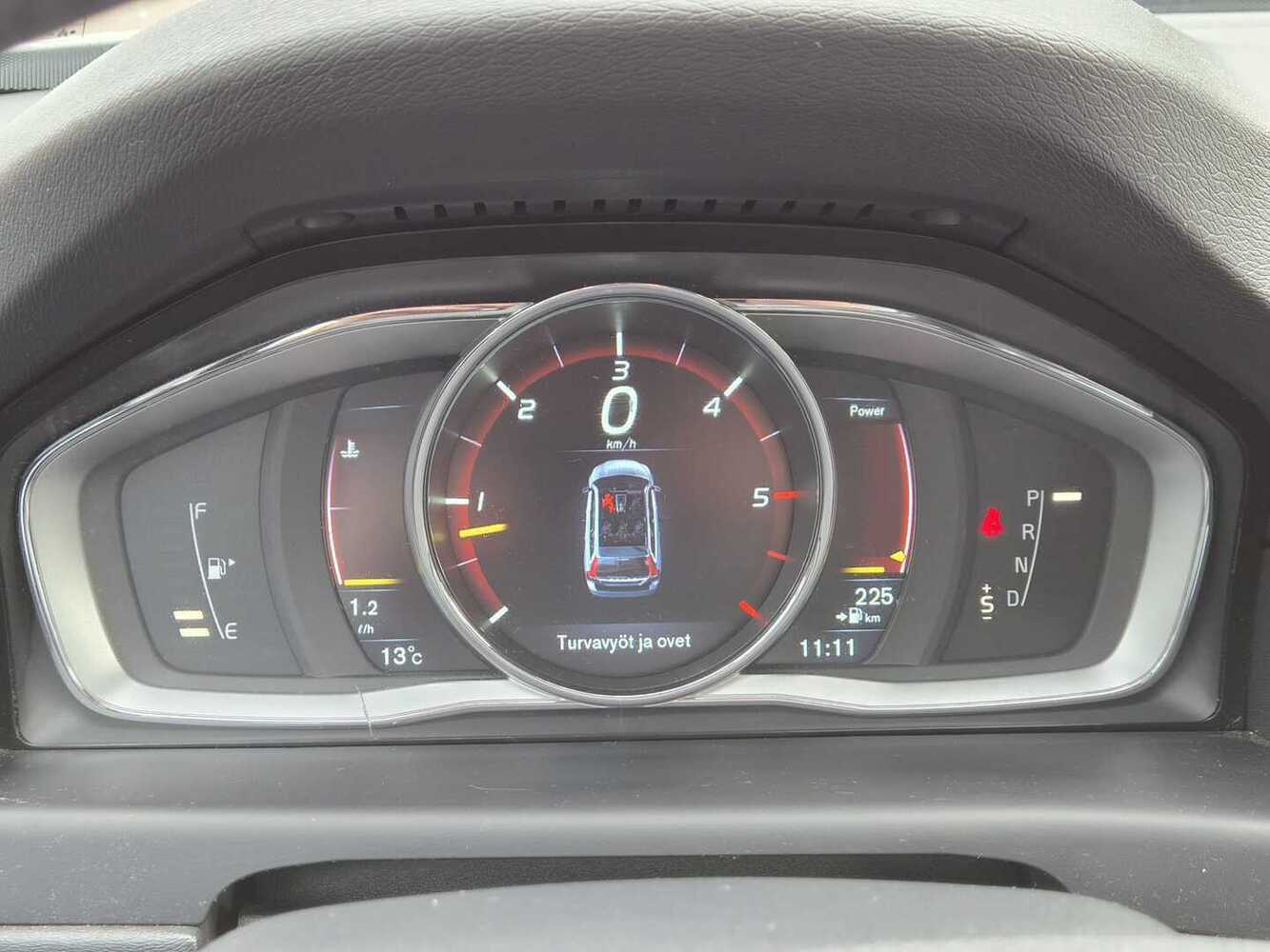 Volvo V70 vaihtoauto
