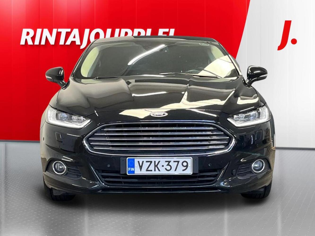 Ford Mondeo vaihtoauto