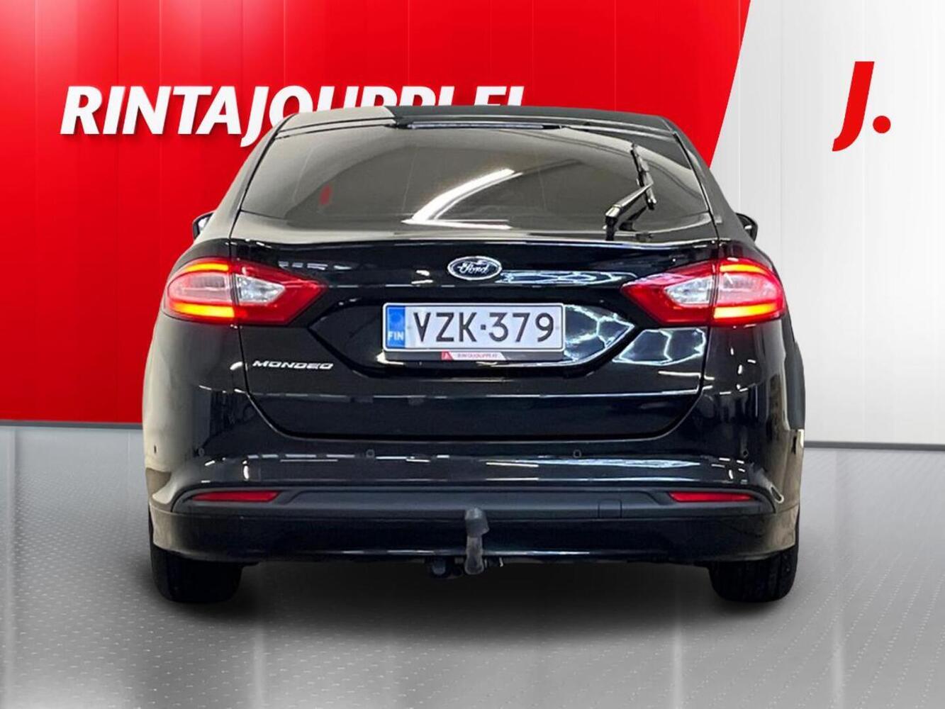 Ford Mondeo vaihtoauto