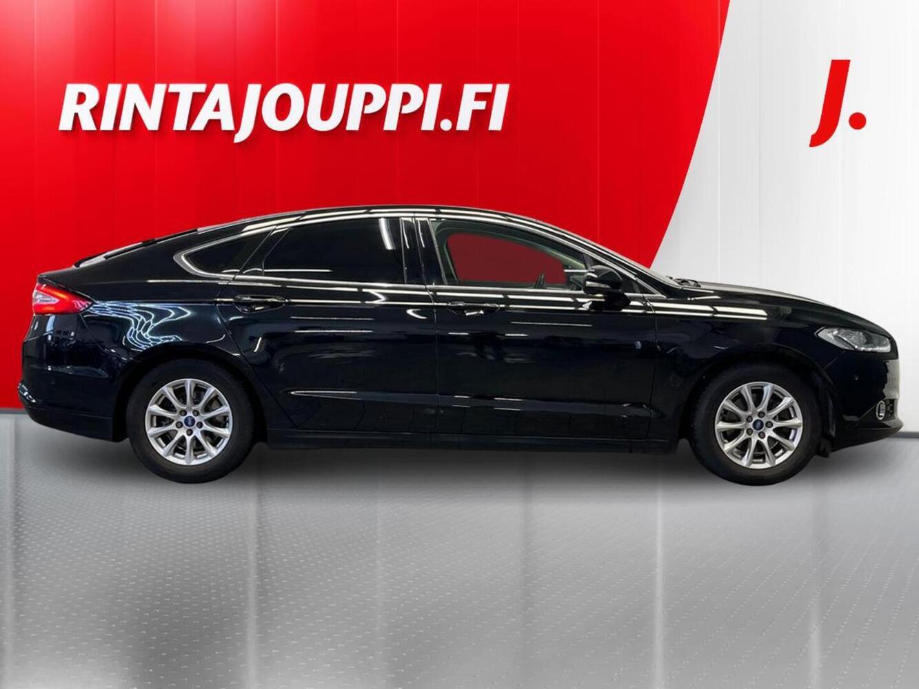 Ford Mondeo vaihtoauto