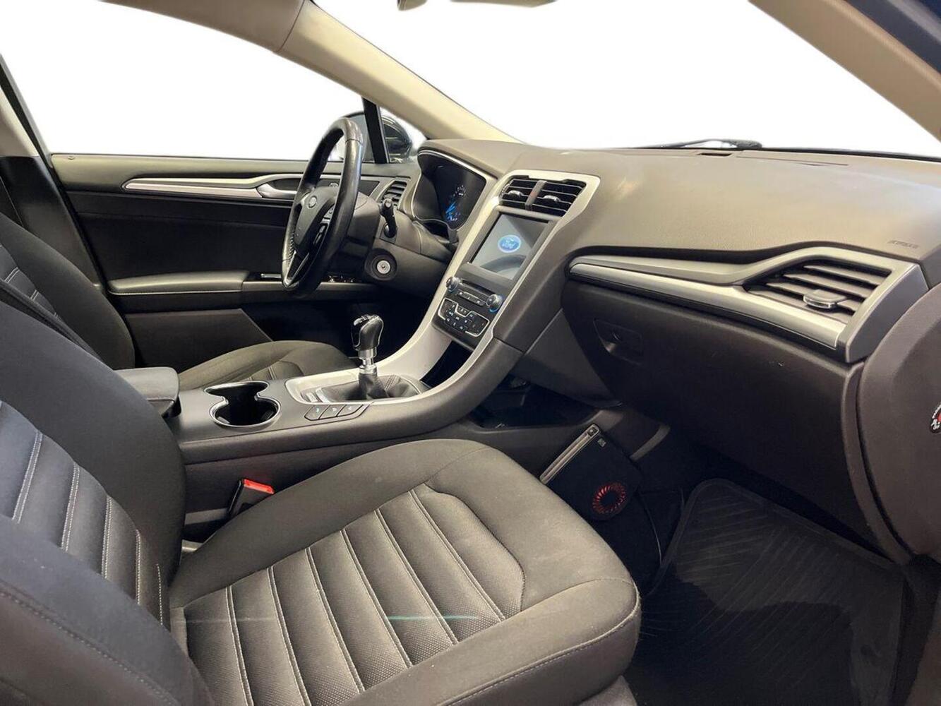 Ford Mondeo vaihtoauto