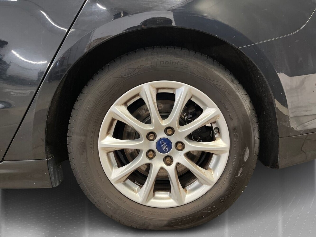 Ford Mondeo vaihtoauto