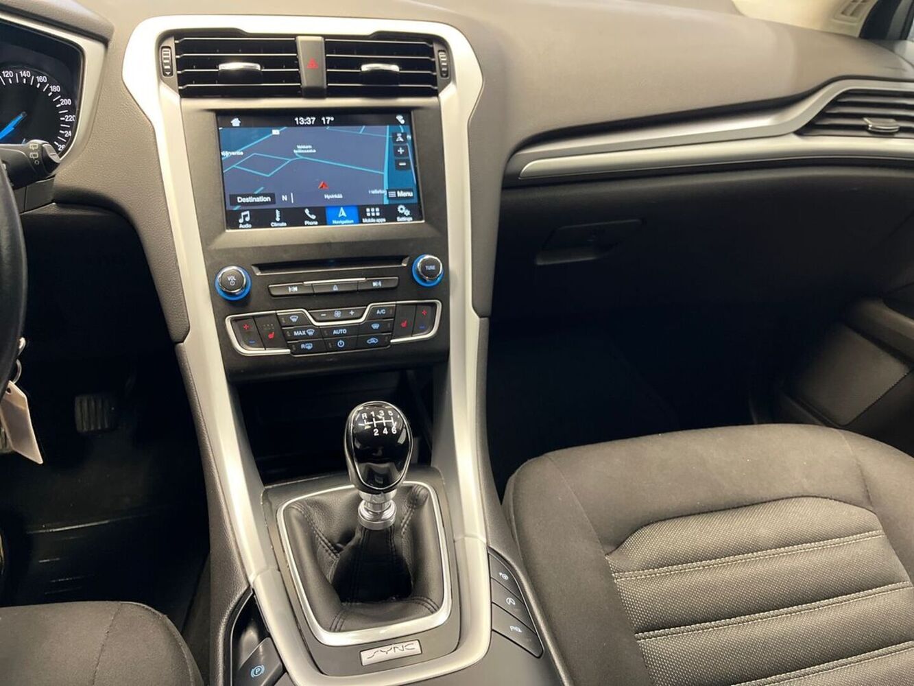 Ford Mondeo vaihtoauto