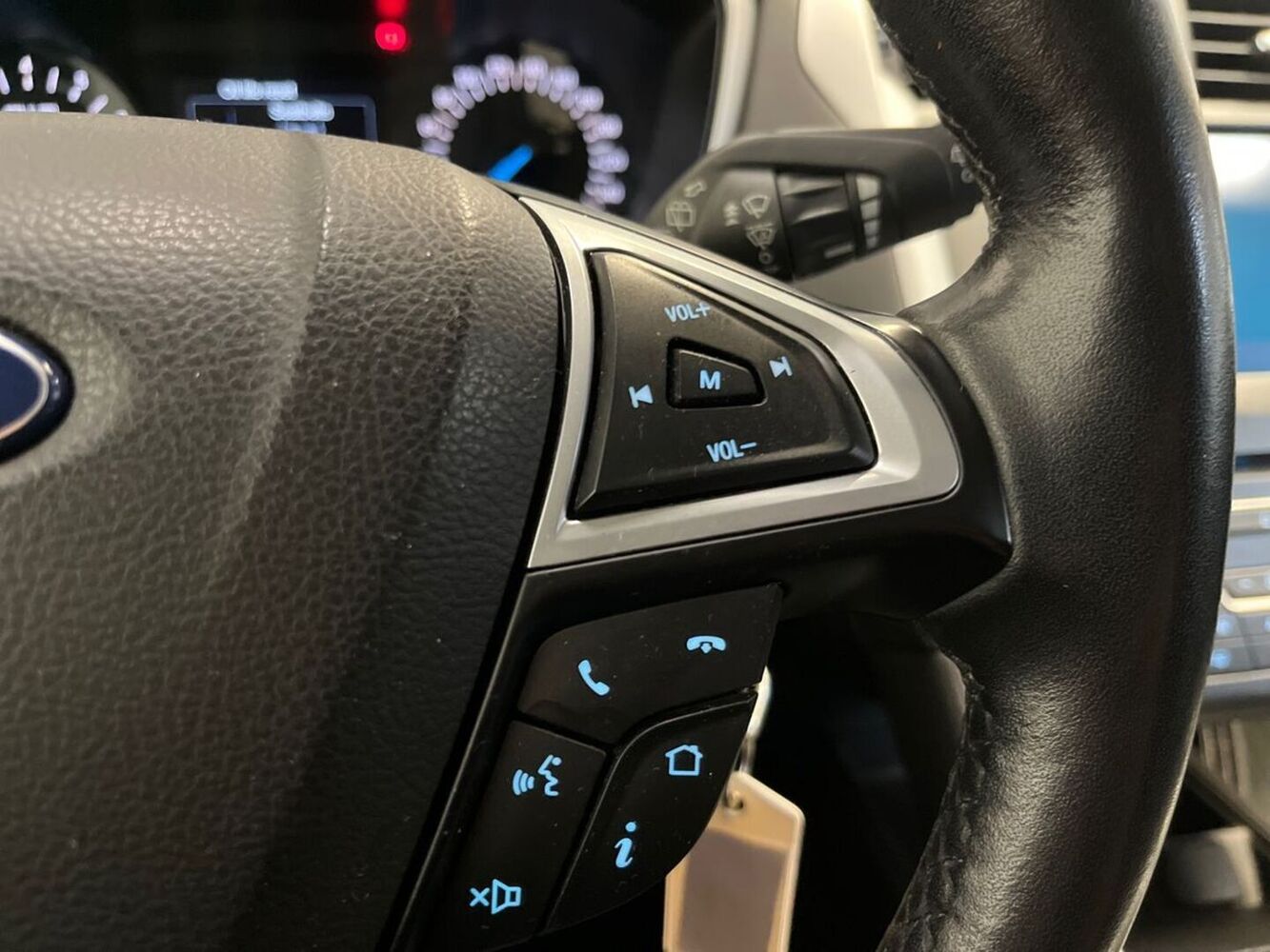 Ford Mondeo vaihtoauto