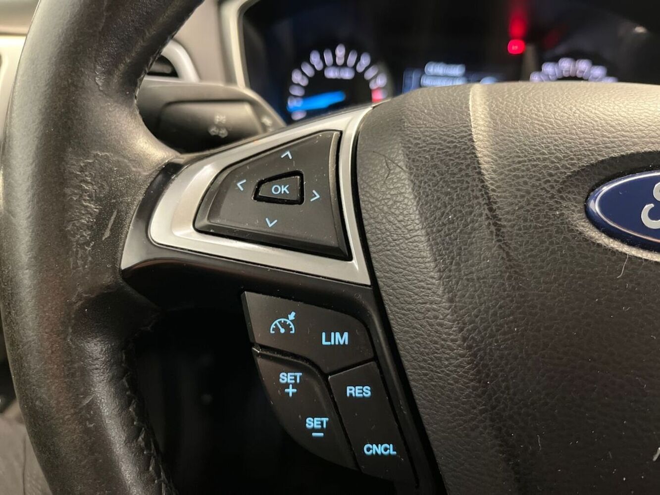 Ford Mondeo vaihtoauto