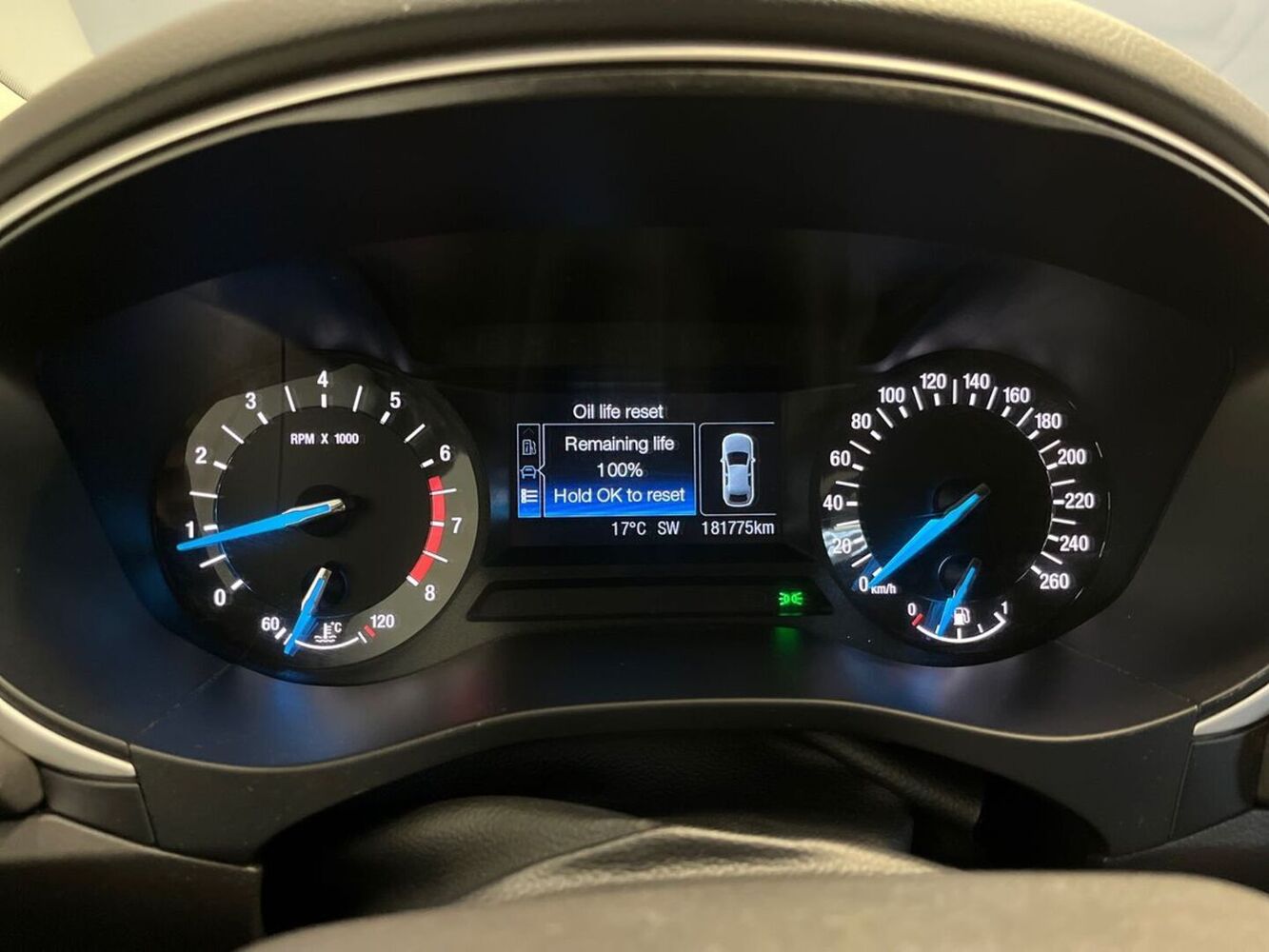 Ford Mondeo vaihtoauto