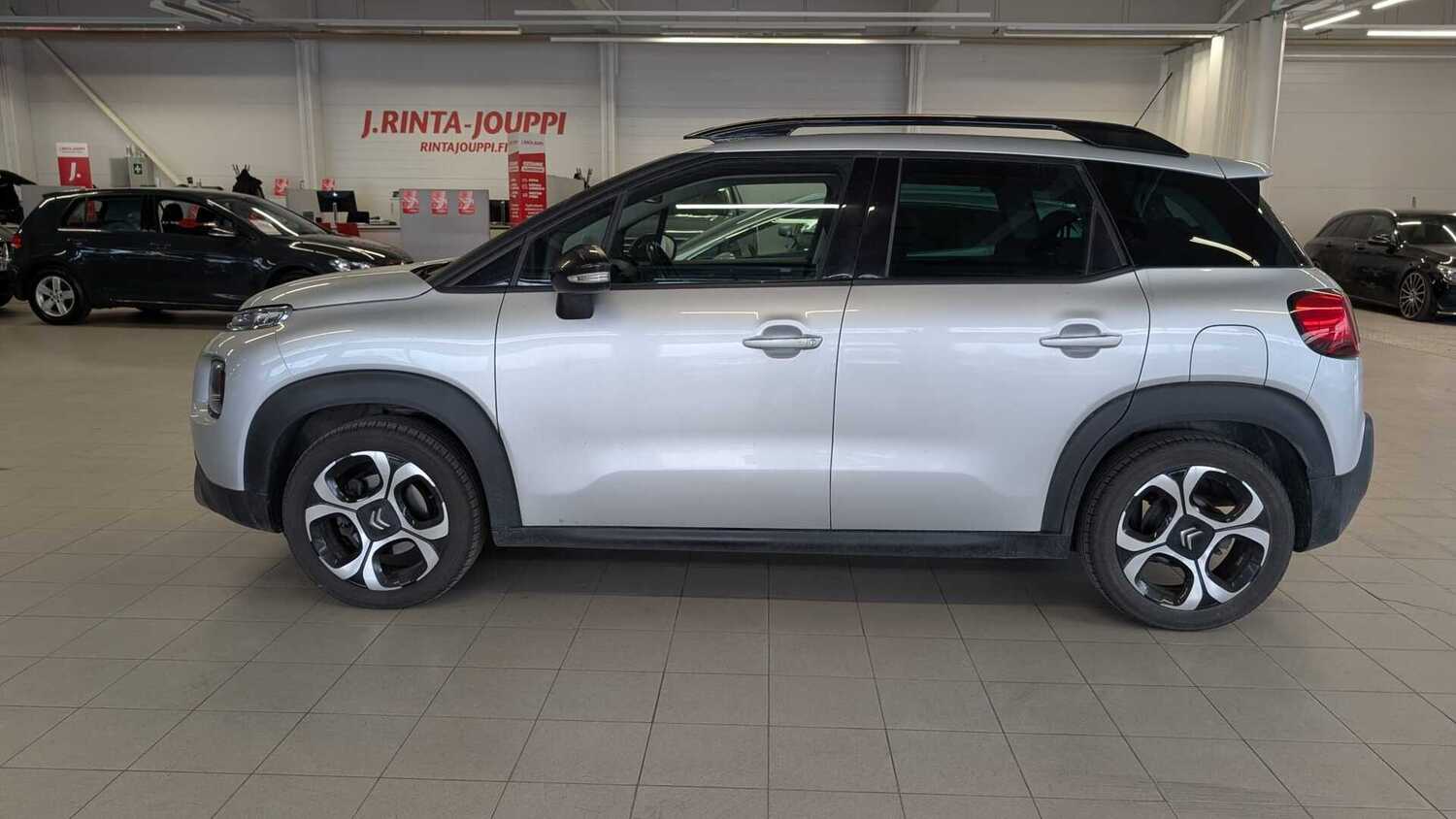 Citroën C3 Aircross vaihtoauto