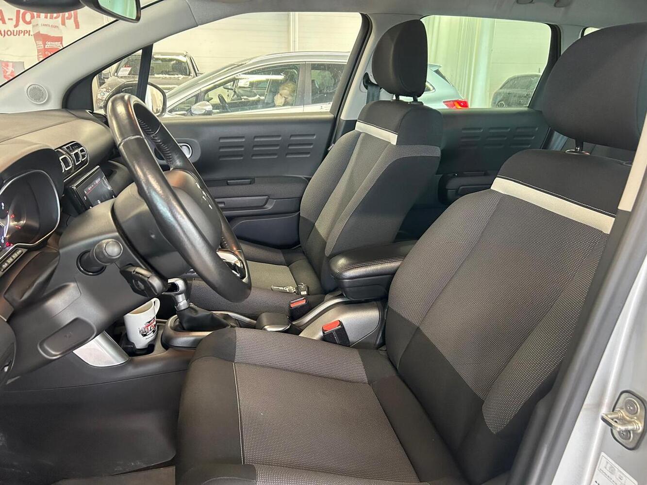 Citroën C3 Aircross vaihtoauto