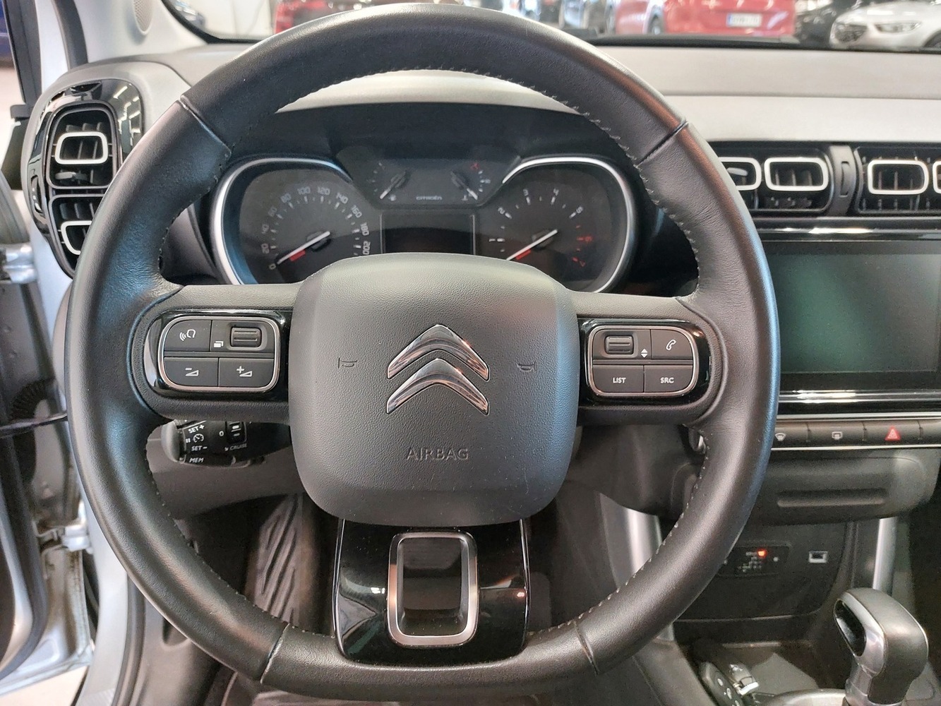 Citroën C3 Aircross vaihtoauto
