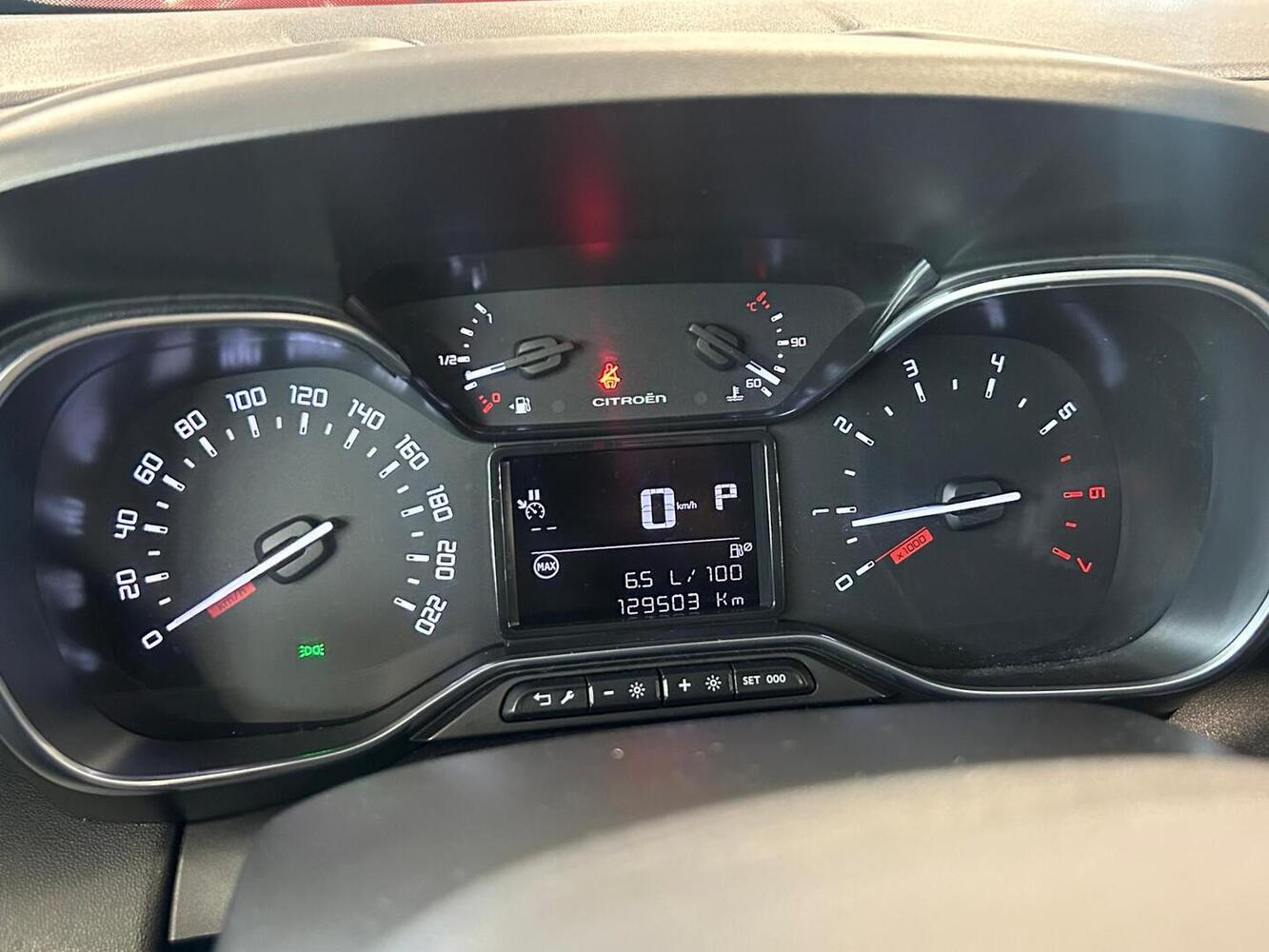 Citroën C3 Aircross vaihtoauto