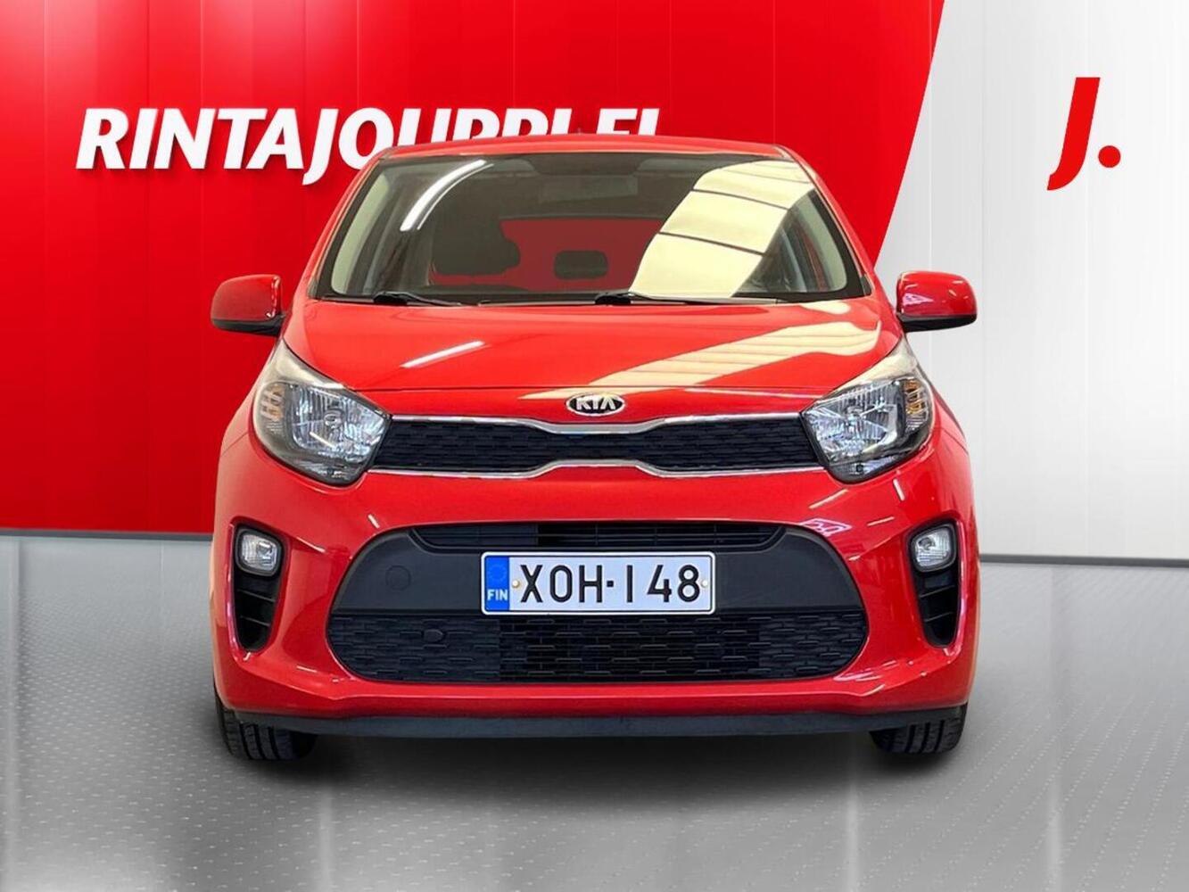 Kia Picanto vaihtoauto